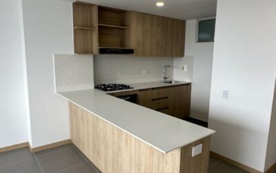 Low Fee and Low Cost Per M2 – 3BR New Construction Guayabal (El Poblado) Apartment With Complete Amenities