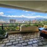 Well-Located 4BR El Poblado Penthouse With Private Terrace, Jacuzzi, and Super Views