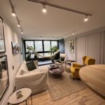 Remodeled, Turnkey 2BR El Poblado Apartment With Modern Finishing’s Located Just Off Avenida Las Palmas