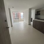 Fairly New, Low Cost 3BR El Poblado Apartment With Open Kitchen and Balcony Space