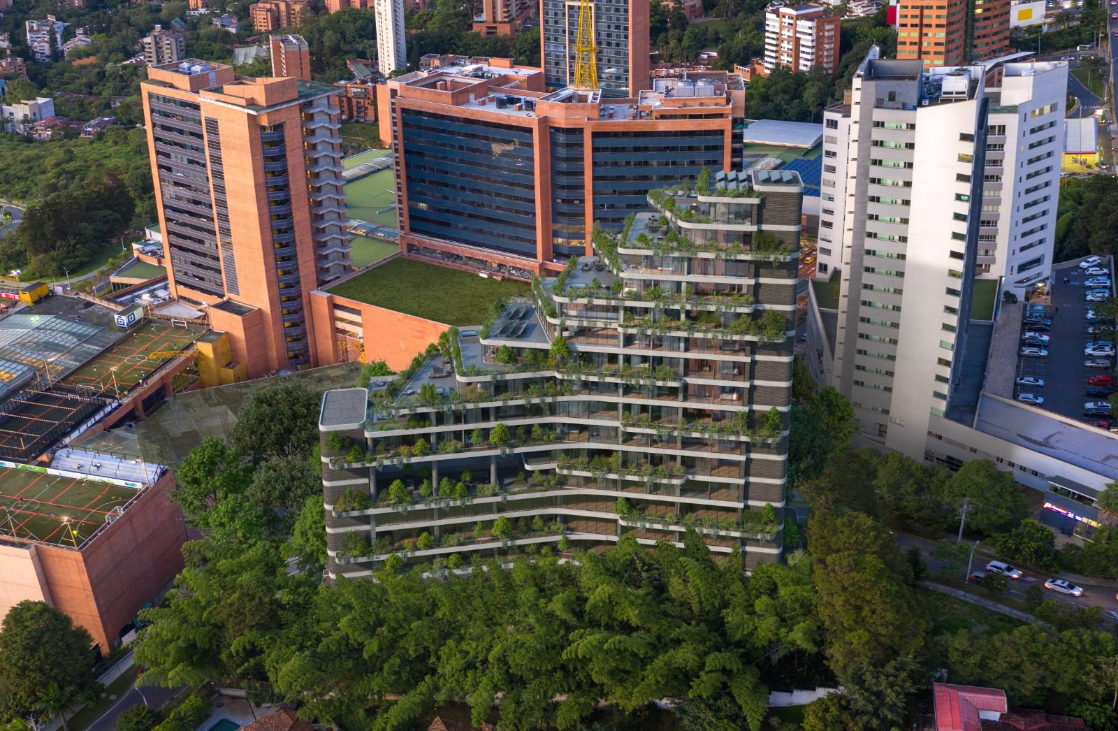 Wake El Tesoro – The Premiere Short-Term Rental Investment In Medellin