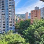 3BR El Poblado Apartment With Remodeled Kitchen and Bathrooms – Just A Six Minute Walk To Provenza