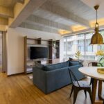 Turnkey 2BR Provenza (El Poblado) Apartment – Industrial Style Finishing’s and Steps From Nightlife