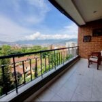 3BR La Frontera (Envigado) Apartment With Multiple Balconies and Hardwood Flooring – Short Distance To El Poblado