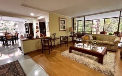 One Unit Per Floor, 3BR Provenza Adjacent (El Poblado) Apartment With Master Bathroom Jacuzzi