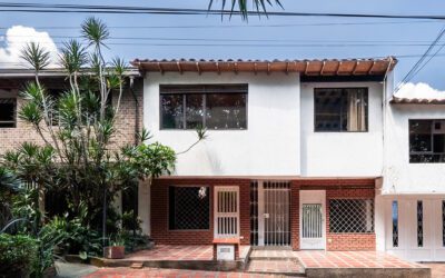 Two-Level House Just Outside Laureles Divided Into 8 Rentable Rooms – Perfect For Airbnb