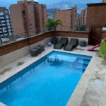 Remodeled Laureles Penthouse – Three Levels, Private Pool, Jacuzzi, and Great Location Walkable To Entertainment