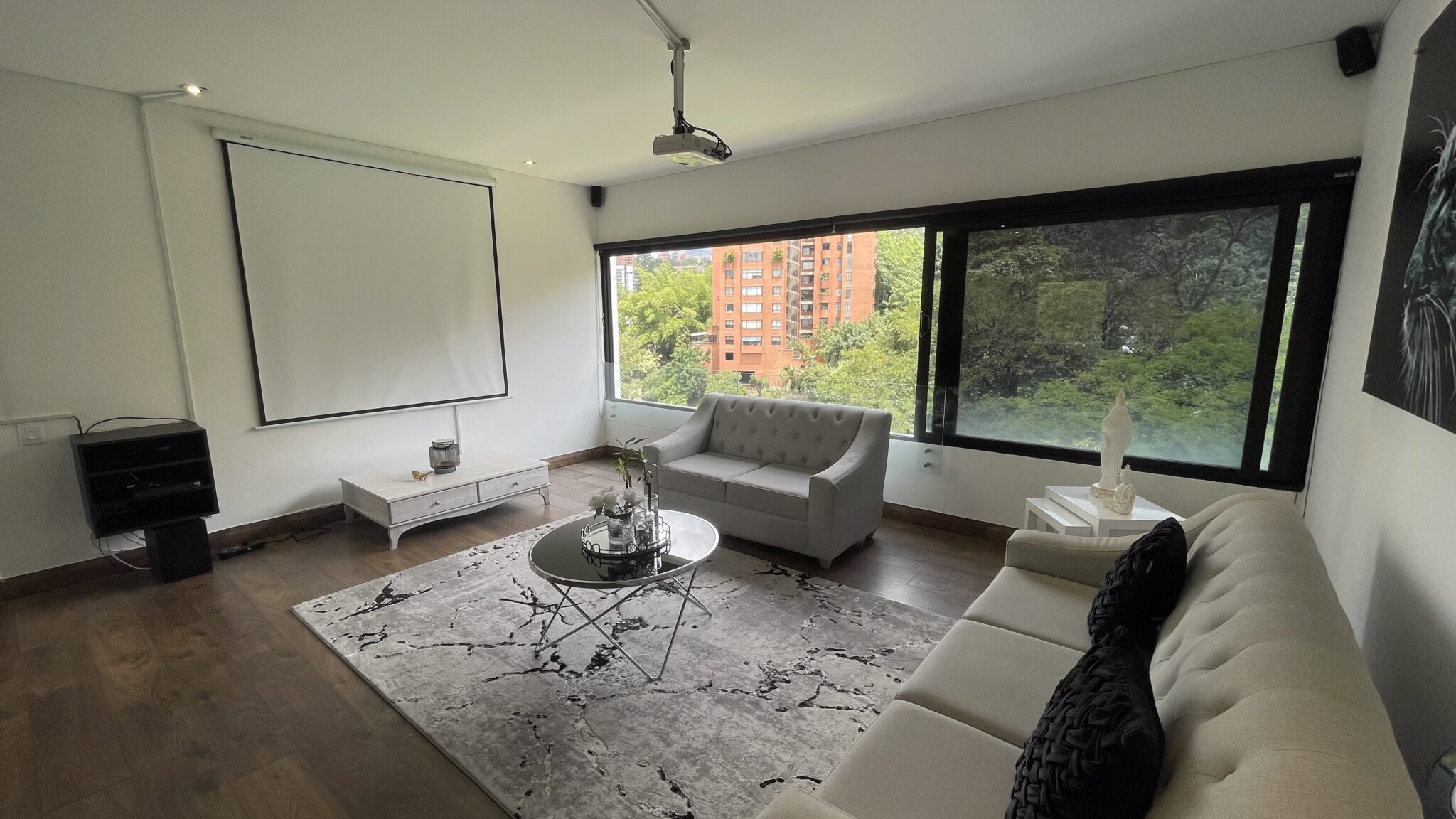 2BR San Lucas (El Poblado) Apartment With Open Kitchen, Green Views, and Modern Finishing’s