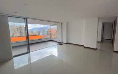 High-Floor 3BR El Poblado Apartment With Stunning Views and Easy Access To The Golden Mile Or Provenza