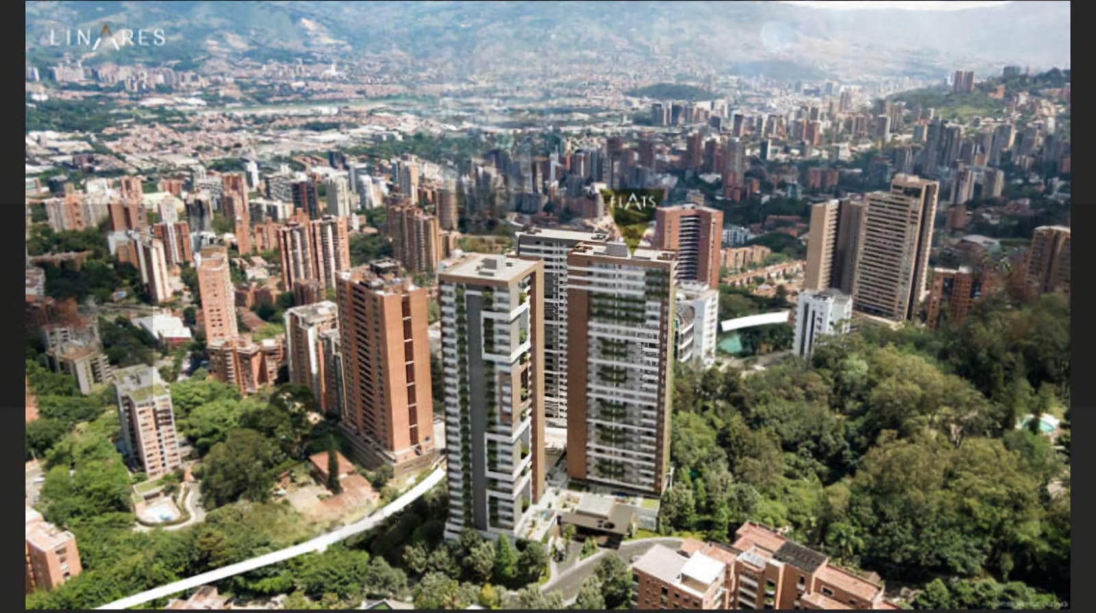 New Construction, Short-Term Rental 1BR El Poblado Apartment Perfect For An Investor