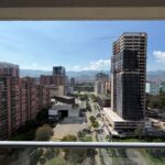 Low Fee, Newly Constructed 2BR Cuidad del Rio (El Poblado) Apartment With Complete Amenities