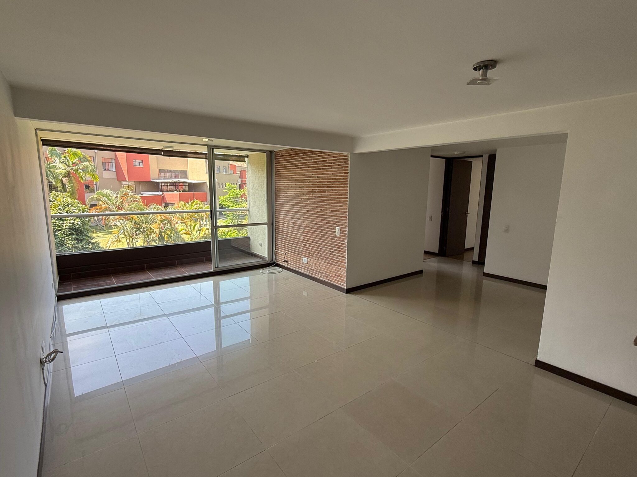 3BR Envigado Apartment With Island Kitchen, Green Views, and Complete Amenities