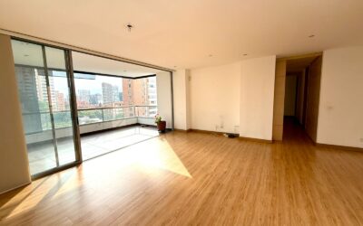 2,012 Sq Ft 3BR El Poblado Apartment In Perfect Building For Foreigners – Walkable To The Golden Mile