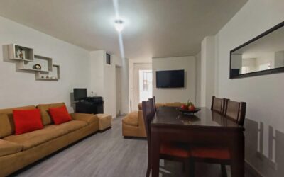 Low Cost 2BR Laureles Apartment With No HOA Fees, Low Taxes, and Walkable To Segundo Parque