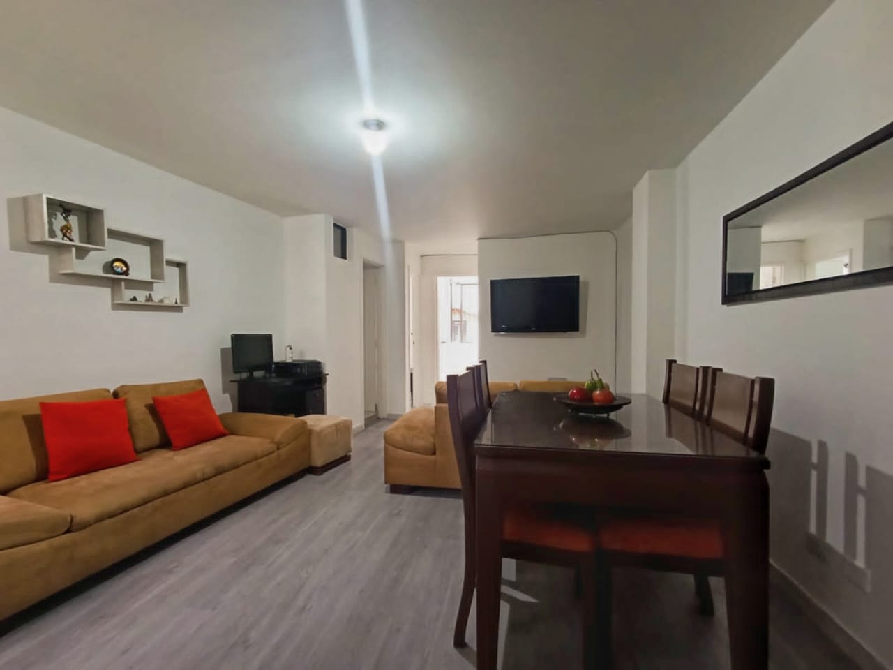 Low Cost 2BR Laureles Apartment With No HOA Fees, Low Taxes, and Walkable To Segundo Parque