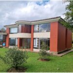 Massive 7BR Home In Popular Gated Community Home Of El Retiro With High Ceilings and Stunning Views