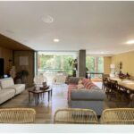1,356 Sq Ft El Poblado Apartment – Steps From Entertainment, Two Balconies, Green Views, and Perfect For A Monthly Rental