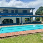 Massive 42 Acre Property Located 1.5 Hours From Medellin In Fredonia – Cultivate Coffee and Lounge By The Pool!