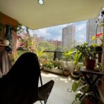 Remodeled 3BR El Poblado Apartment – Located On A Quiet, Dead-End Street And A Five Minute Walk To Provenza