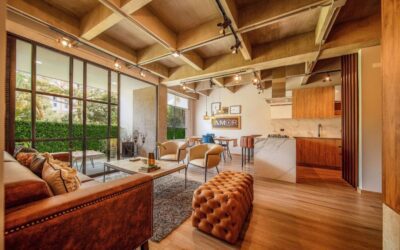 Brand-New, 2BR Short-Term Rental Envigado Apartment – Fantastic Rental Potential With Nearby Entertainment Zone