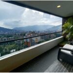 High-Floor 2BR Envigado Apartment With Complete Amenities – Walkable To Smart Fit Gym and Major Supermarket