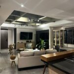 High-Floor, 2BR El Poblado Apartment – Industrial Style, Stunning City Views, and Complete Amenities