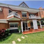 Three Level, Corner Unit Gated Community Home In El Poblado With High Ceilings and Hardwood Flooring