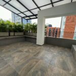 Turnkey 5BR El Poblado Penthouse Walkable To Avenida El Poblado With Private Terrace Space