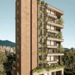 Stunning 2BR New Construction Campestre (El Poblado) Apartment – Private Terrace Space and Finished To Your Liking