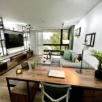 Fairly New, Short-Term Rental Apartment In Popular Area of Alto de Las Palmas (Envigado)
