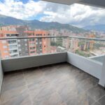Fairly New, Near Penthouse 3BR Envigado Apartment With Low Carrying Costs