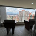 Near-Penthouse 3BR El Poblado Apartment – Walkable To Avenida El Poblado With Stunning Mountain Views
