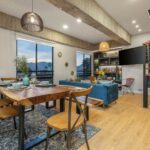 Two-Level, 3BR Provenza (El Poblado) Apartment – Turnkey Pricing and Stunning Remodel With A/C, Modern Finishing’s, and Two Balconies