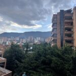 4BR, Centrally Located El Poblado Penthouse With Two Levels, Super Views, and a Fantastic, Quiet Community