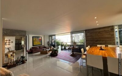 2BR Provenza (El Poblado) Apartment – Steps From Nightlife In Desirable Building With Amenities