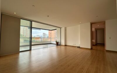 3BR El Poblado Apartment – Popular Building With Complete Amenities Walkable To The Golden Mile and Avenida El Poblado