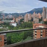 Sprawling Mountain Views and Walkable To Provenza In Mere Minutes – 3BR El Poblado Apartment