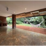 Two-Level El Poblado Gated Community Home With High Ceilings, Backyard Space, and Beautiful Hardwood and Marble Flooring