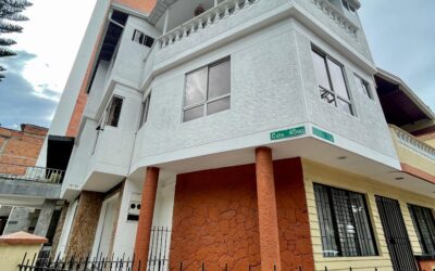 Potential Airbnb Powerhouse! Three-Level, 5BR Laureles House With Two Studio Apartments Currently Renting For $2,500 USD Per Month