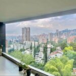Brand New El Poblado Penthouse Offering Quick Access To Provenza and El Tesoro – Direct Elevator and 12th Floor Private Terrace of 1,474 Sq Ft Finished To Your Liking