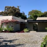 Fairly New, Modern Design Llano Grande Home With Backyard Patio and Jacuzzi