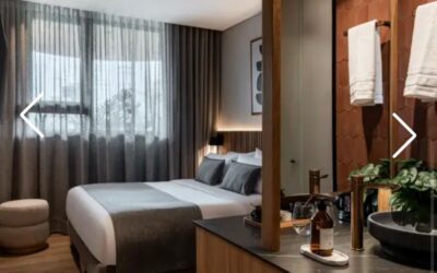 Brand-New, Short-Term Rental Hotel Suite Located In Manila – Perfect Investment In Bustling Tourist Neighborhood of El Poblado