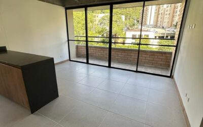Low Cost, Low Fee 2BR Newly Constucted El Poblado Apartment With Rooftop Amenities