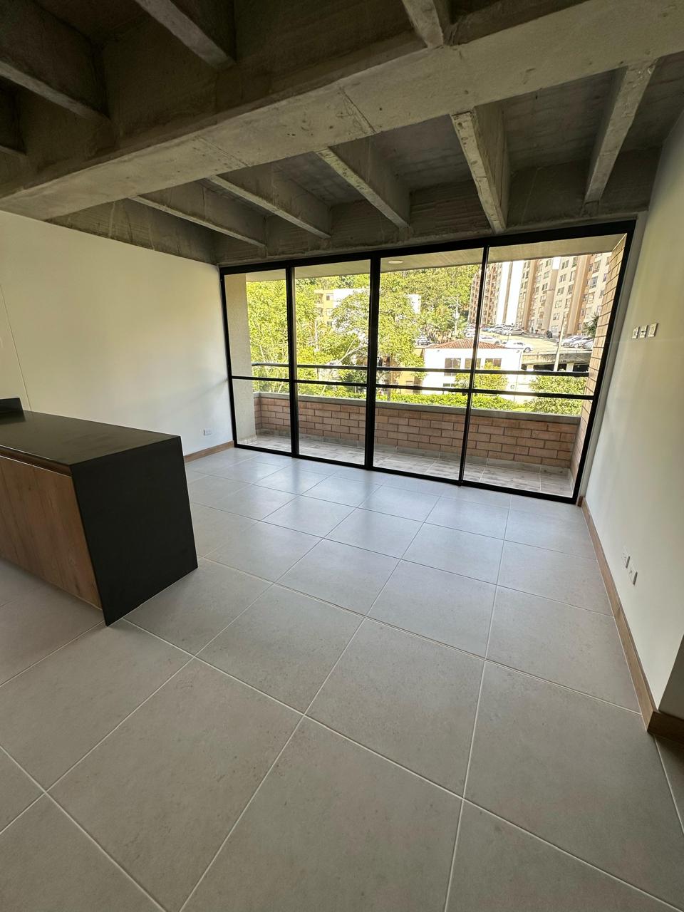 Low Cost, Low Fee 2BR Newly Constucted El Poblado Apartment With Rooftop Amenities