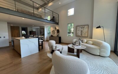 Brand New Two-Level El Poblado Penthouse with 1,291 Sq Ft Private Terrace and Open Concept