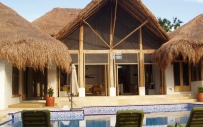 Luxurious, Lake Front 5BR Finca in Ayapel – Located Near A Local Airport For A Perfect Getaway Home