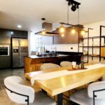 Remodeled Two-Level Envigado Gated Community Home – Forest Views, High Ceilings, Modern Design, and Backyard Space