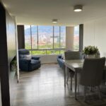 Perfect Rental Option – 2BR Laureles Apartment With Stunning Mountain Views and Walkable To Popular Parques del Rio