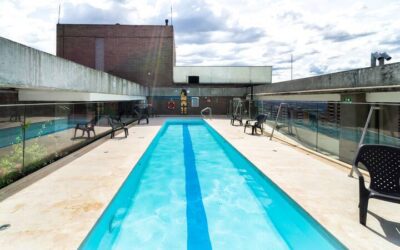 Well-Located Golden Mile (El Poblado) Second Floor Apartment With Upgraded Features and Nice Building Amenities