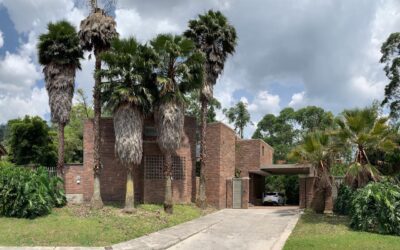 Country Living In The City; Two-Level 4BR Home In Exclusive El Poblado Gated Community of 17 Homes